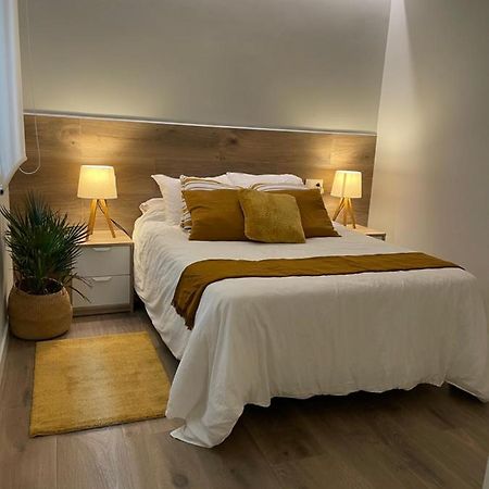 Apartamento Centrico Pontevedra Bagian luar foto
