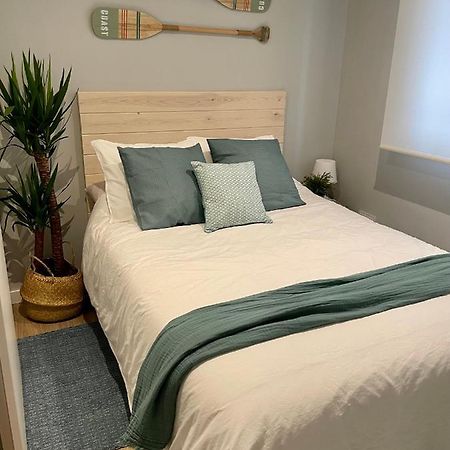Apartamento Centrico Pontevedra Bagian luar foto