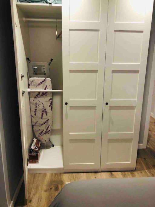 Apartamento Centrico Pontevedra Bagian luar foto